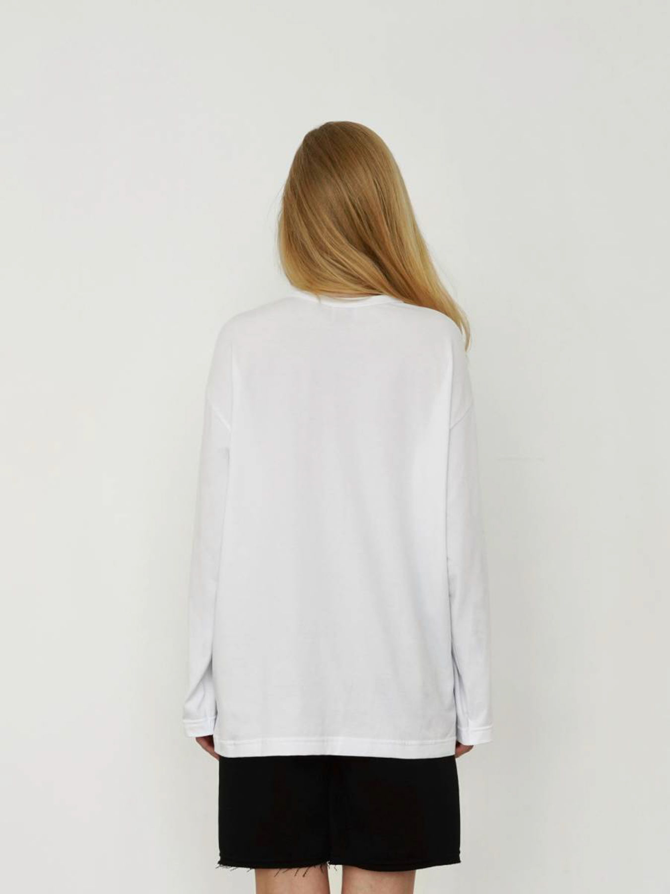 Лонгслив Romashka Детройт модель 207019203091 Фото