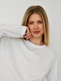 Лонгслив Romashka Детройт модель 207019203091 Фото