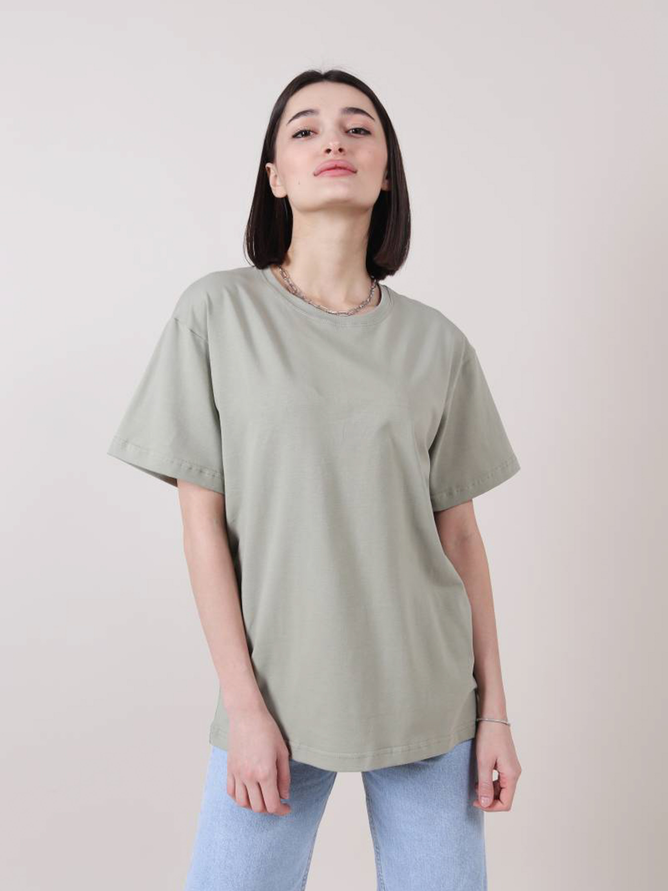 Футболка Romashka Мічіган модель 204003404039 Фото