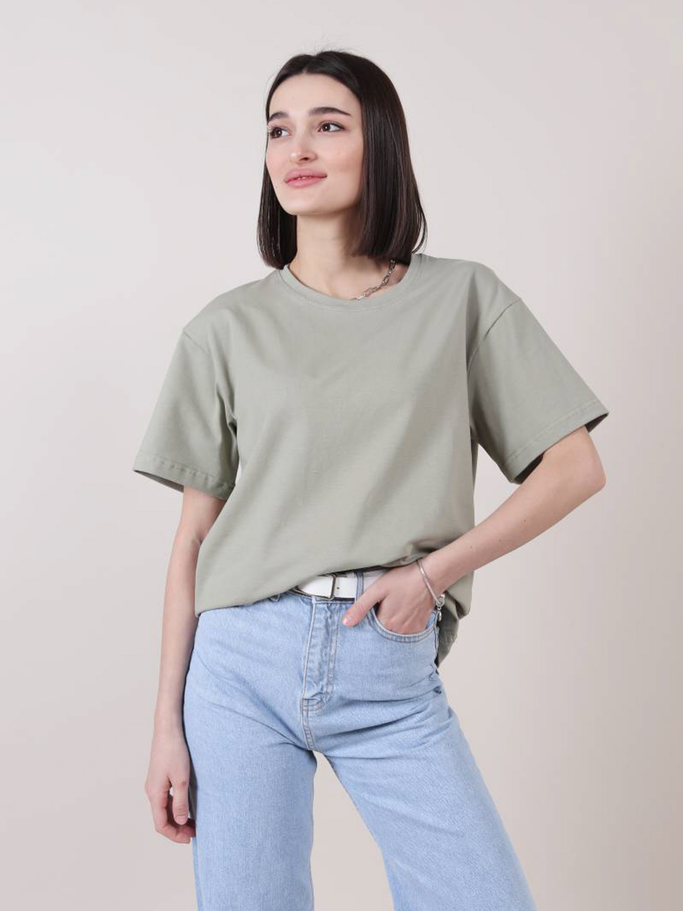 Футболка Romashka Мічіган модель 204003404039 Фото