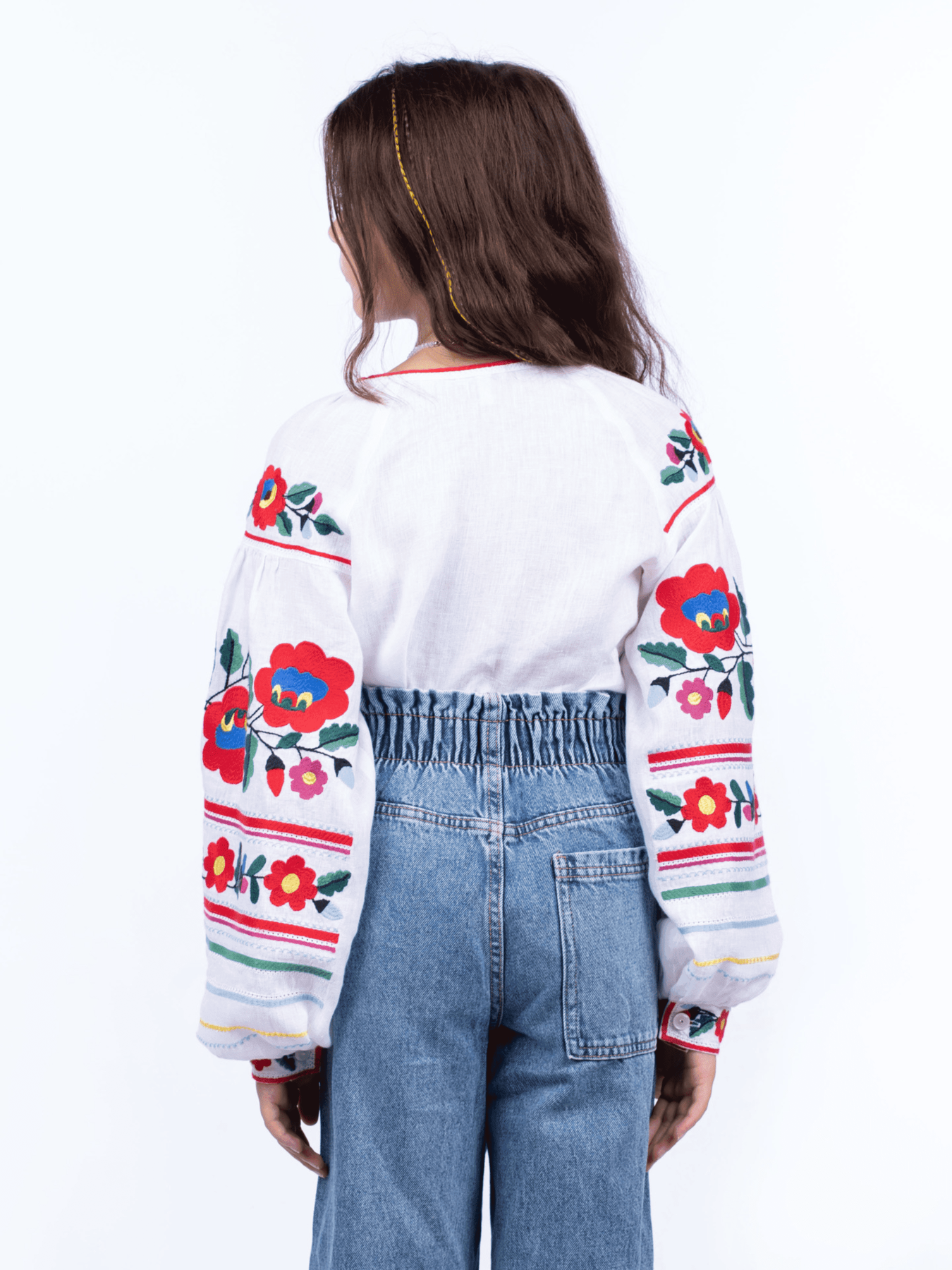 Вишита сорочка Едельвіка модель 177-23-00 Фото