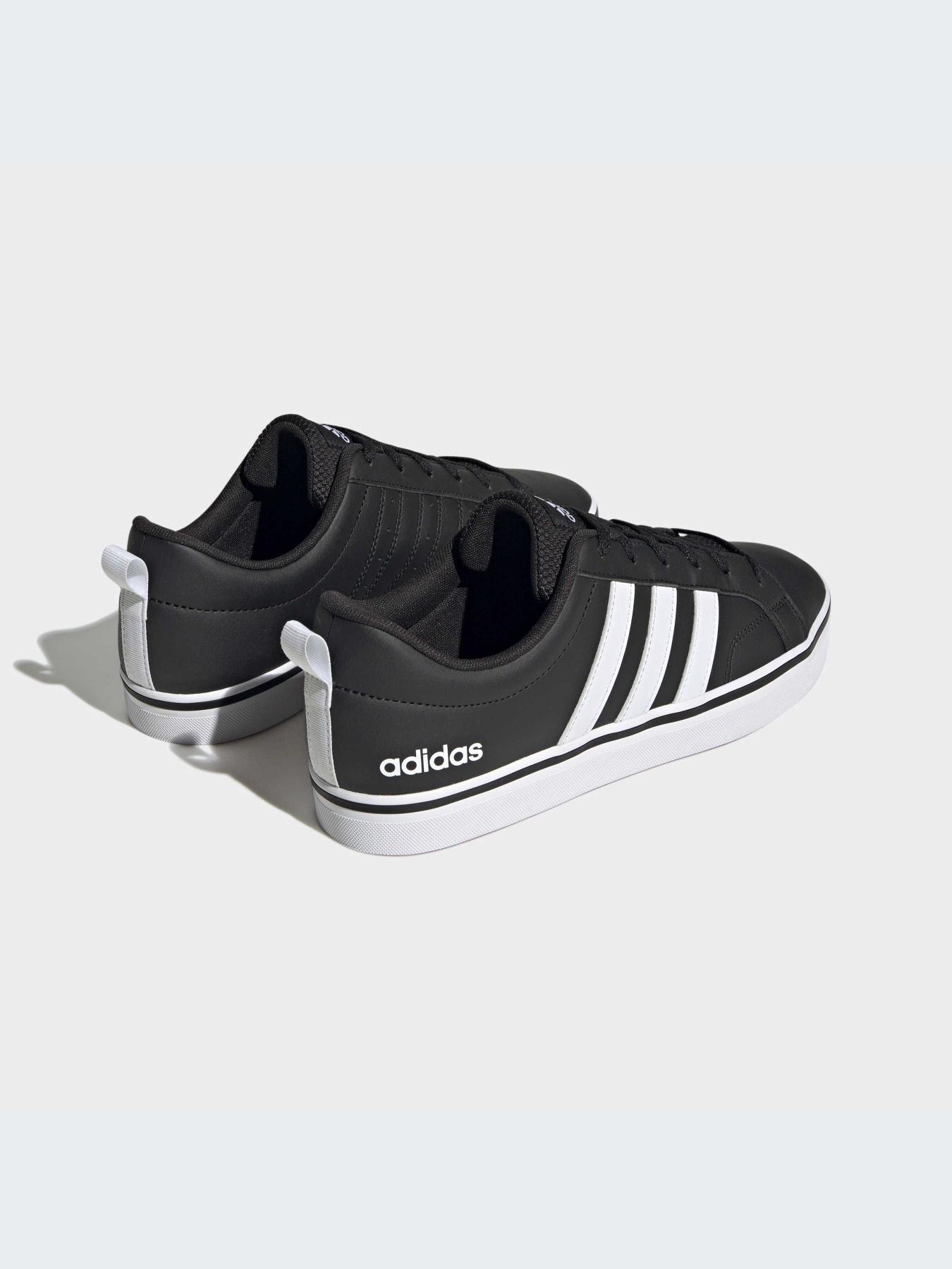 Кеди низькі Adidas 3 Stripes модель HP6009 Фото