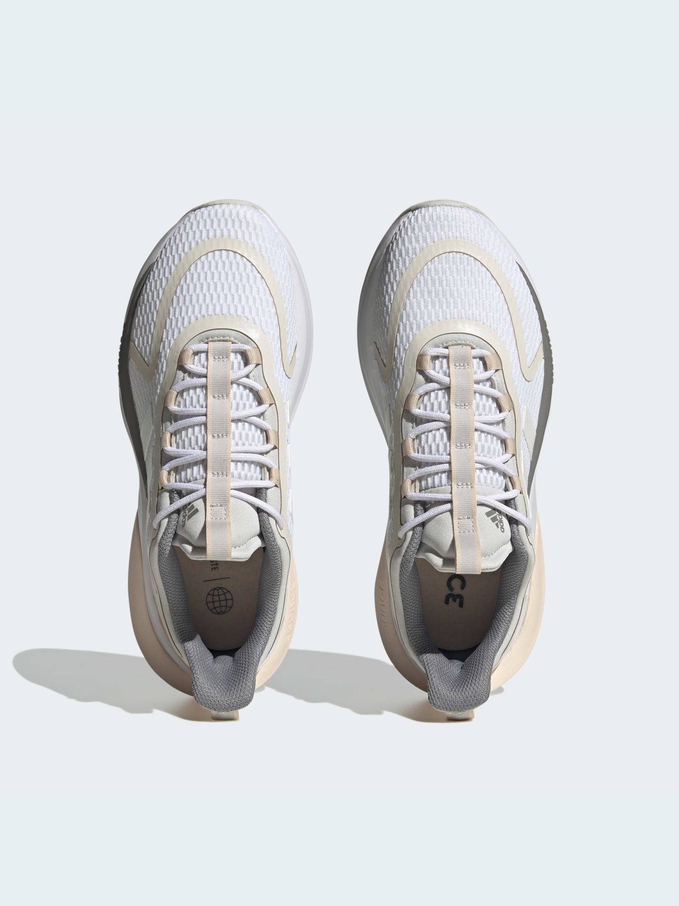 Кросівки Adidas Alphabounce модель HP6147 Фото