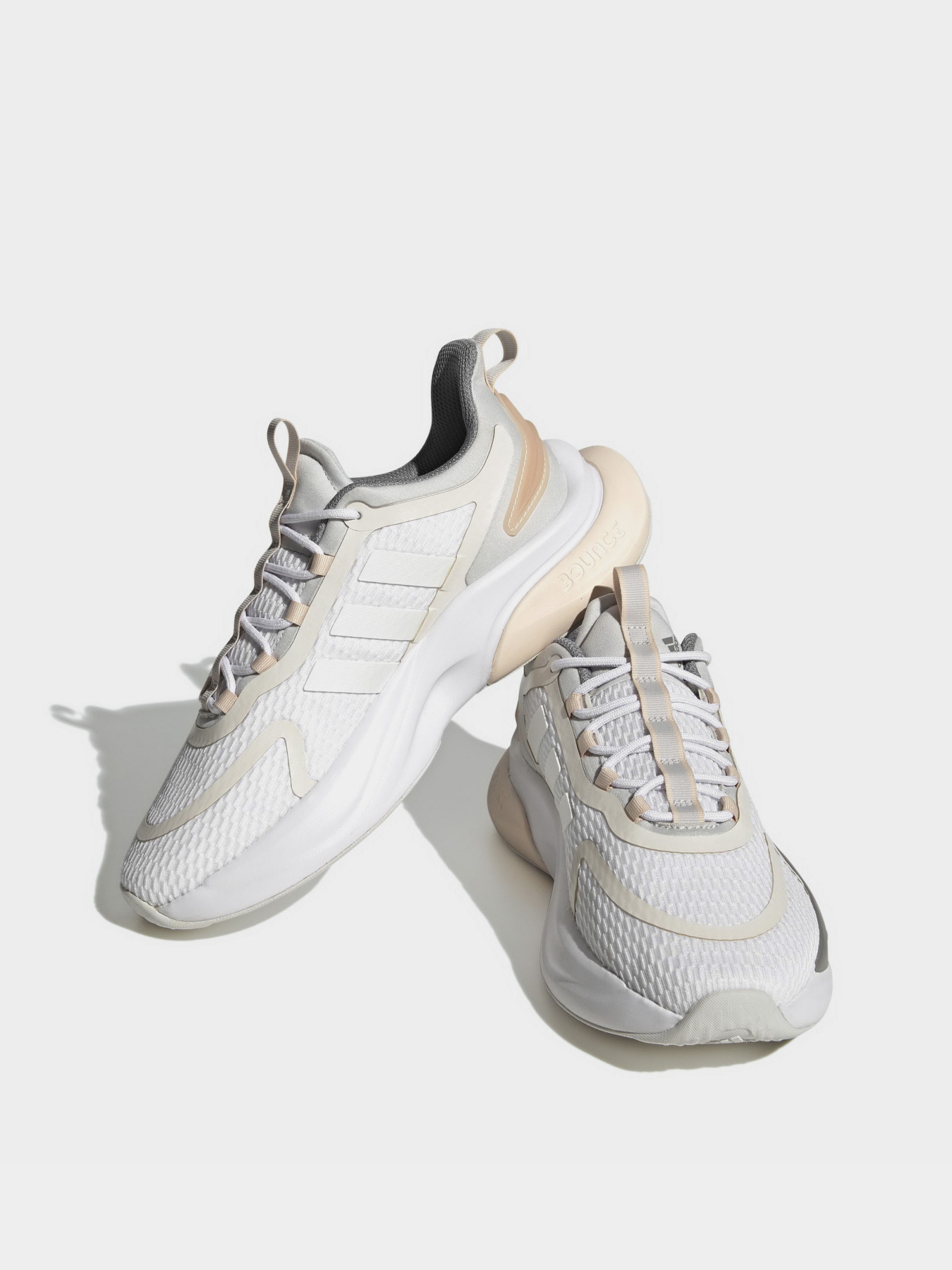 Кросівки Adidas Alphabounce модель HP6147 Фото