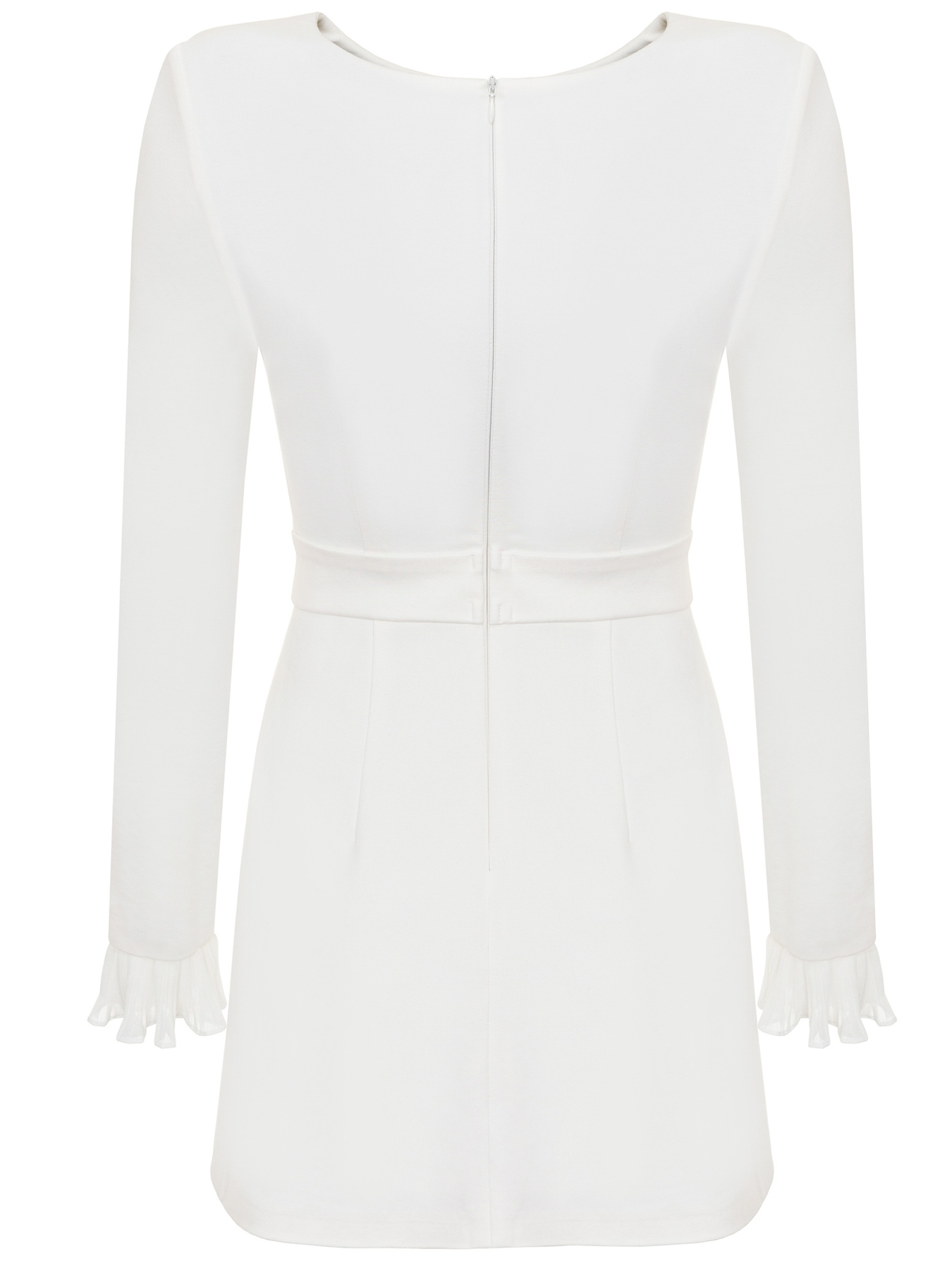 Платье мини Anais Gose Margo модель dress.mini.margo.white.002 Фото