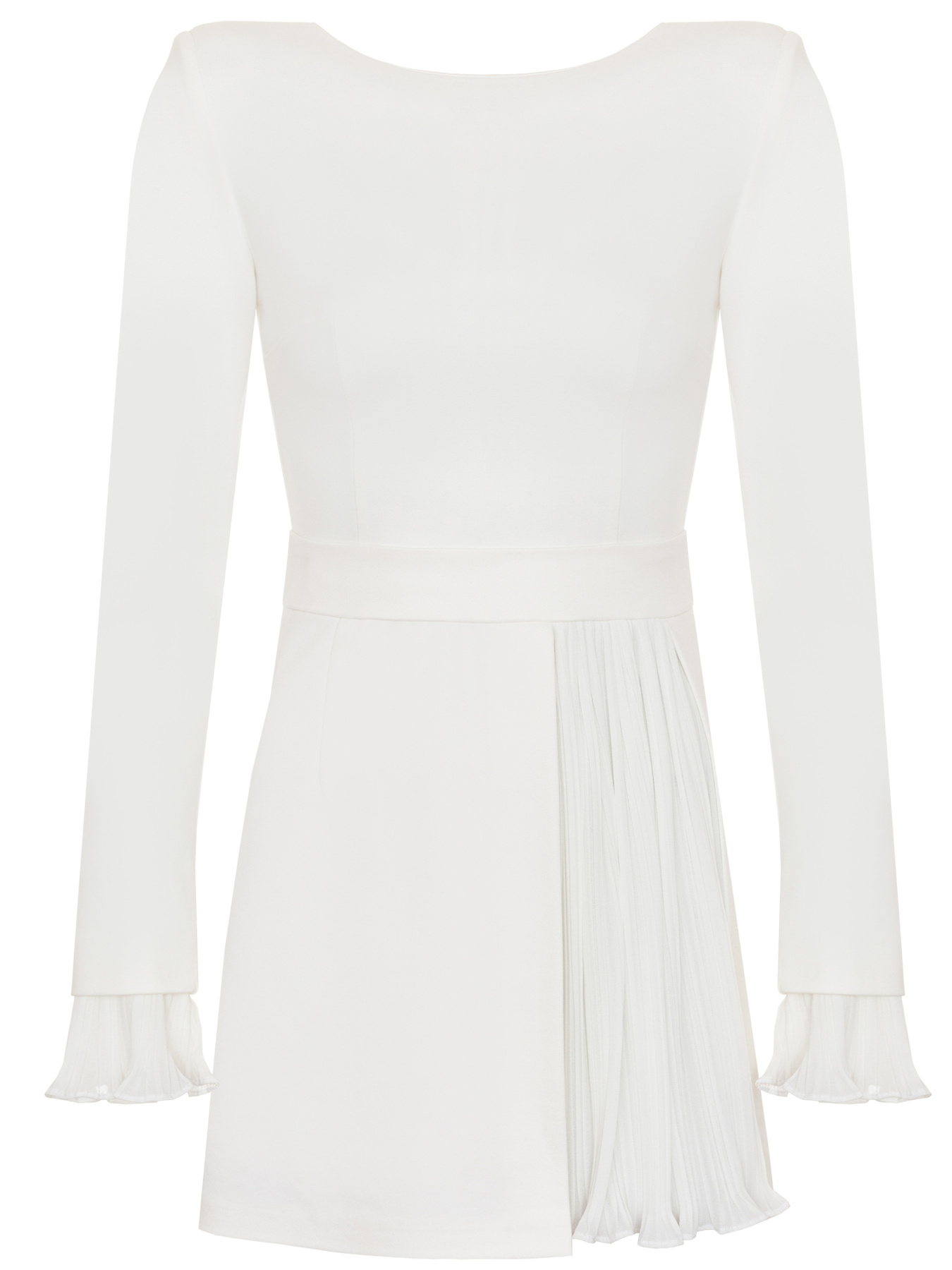 Сукня міні Anais Gose Margo модель dress.mini.margo.white.002 Фото