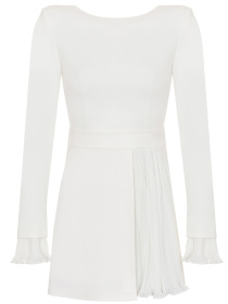 Сукня міні Anais Gose Margo модель dress.mini.margo.white.002 Фото