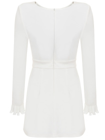 Сукня міні Anais Gose Margo модель dress.mini.margo.white.002 Фото