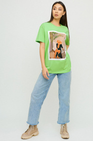 Футболки и поло YAPPI модель WLI30016 Фото