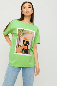 Футболки и поло YAPPI модель WLI30016 Фото