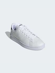 Кеды низкие Adidas Advantage модель GZ5299 Фото