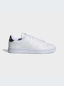 Кеды низкие Adidas Advantage модель GZ5299 Фото