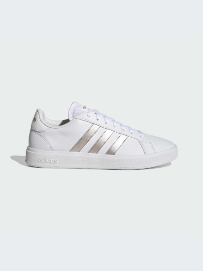 Кеди низькі adidas Grand Court модель GW9263 — фото - INTERTOP