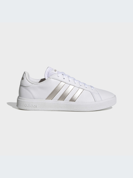 Кеды низкие Adidas Grand Court модель GW9263 Фото