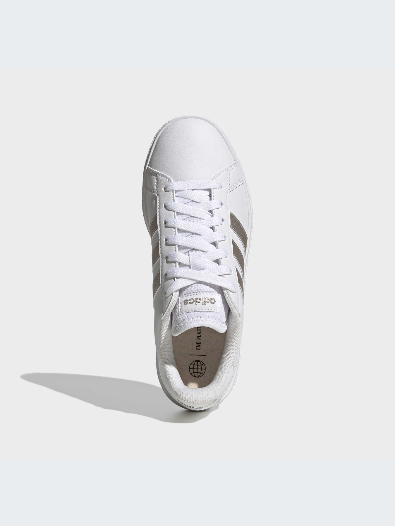 Кеды низкие Adidas Grand Court модель GW9263 Фото