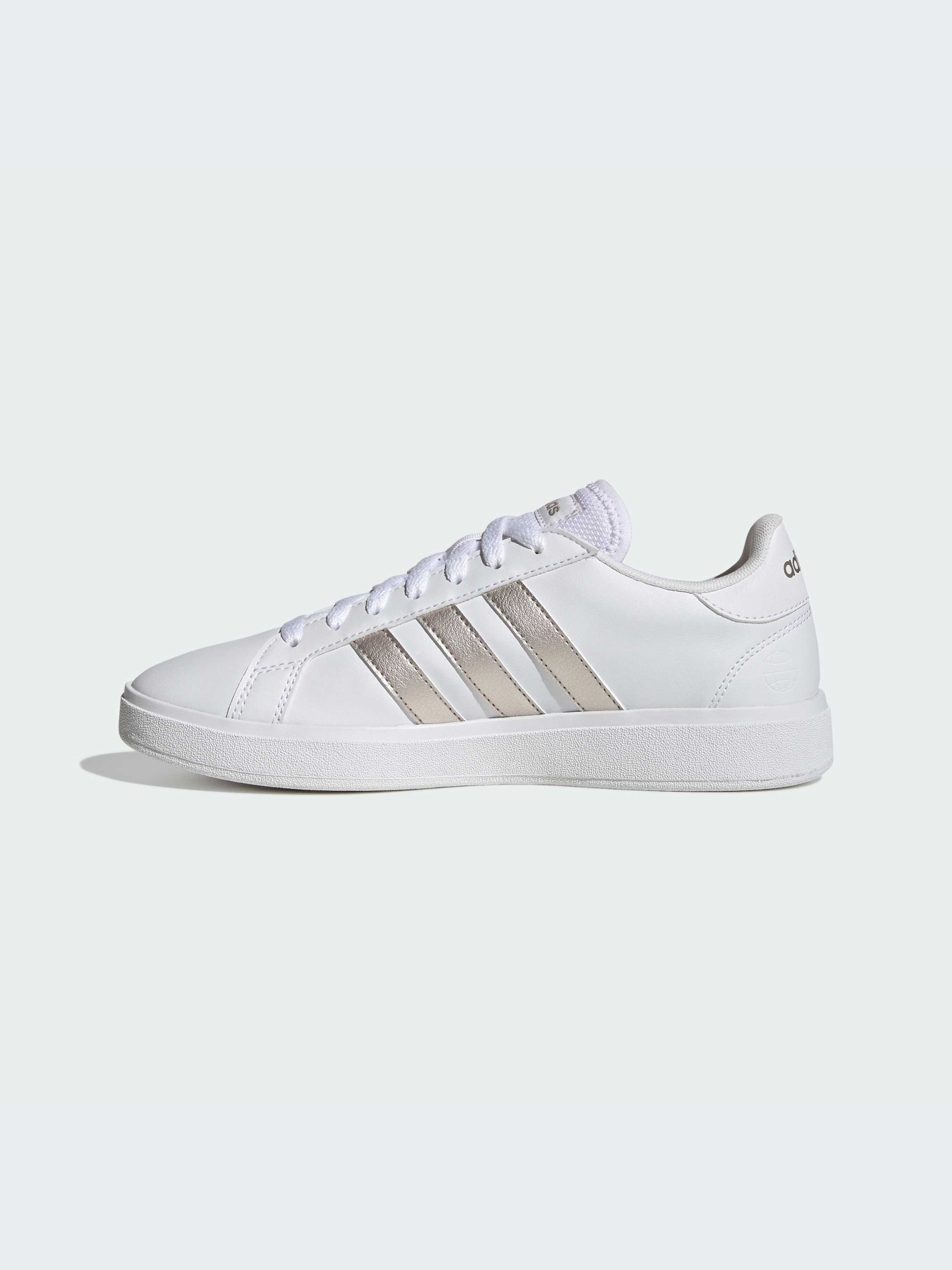 Кеды низкие Adidas Grand Court модель GW9263 Фото