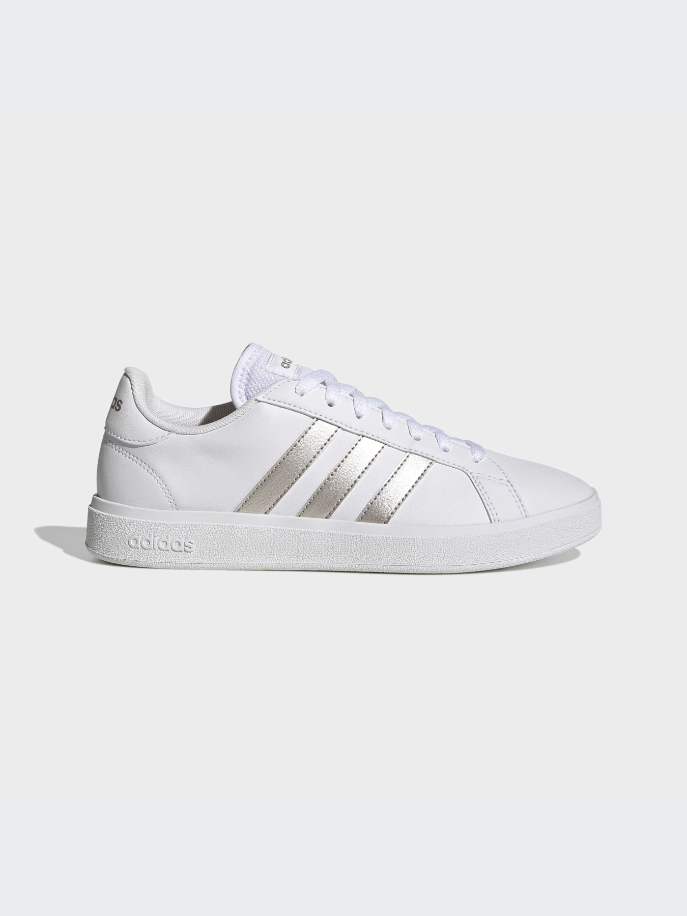 Кеды низкие Adidas Grand Court модель GW9263 Фото