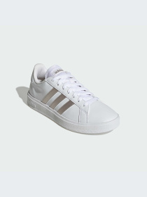 Кеды низкие Adidas Grand Court модель GW9263 Фото