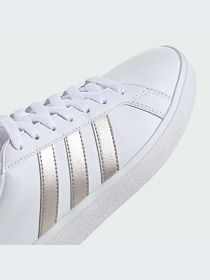 Кеды низкие Adidas Grand Court модель GW9263 Фото