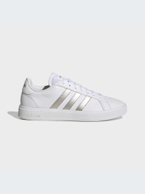 Кеды низкие Adidas Grand Court модель GW9263 Фото