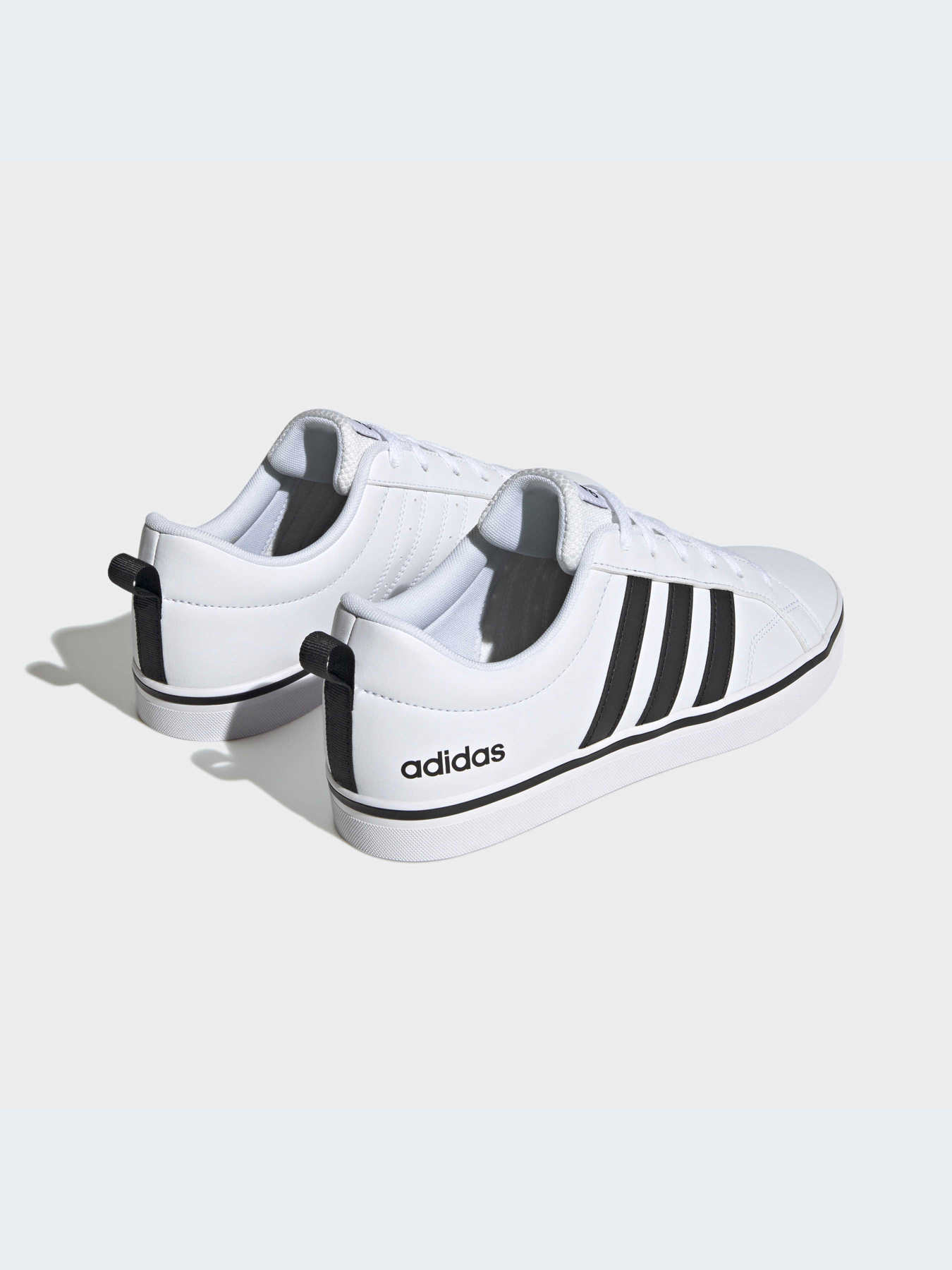 Кеды низкие Adidas 3 Stripes модель HP6010 Фото