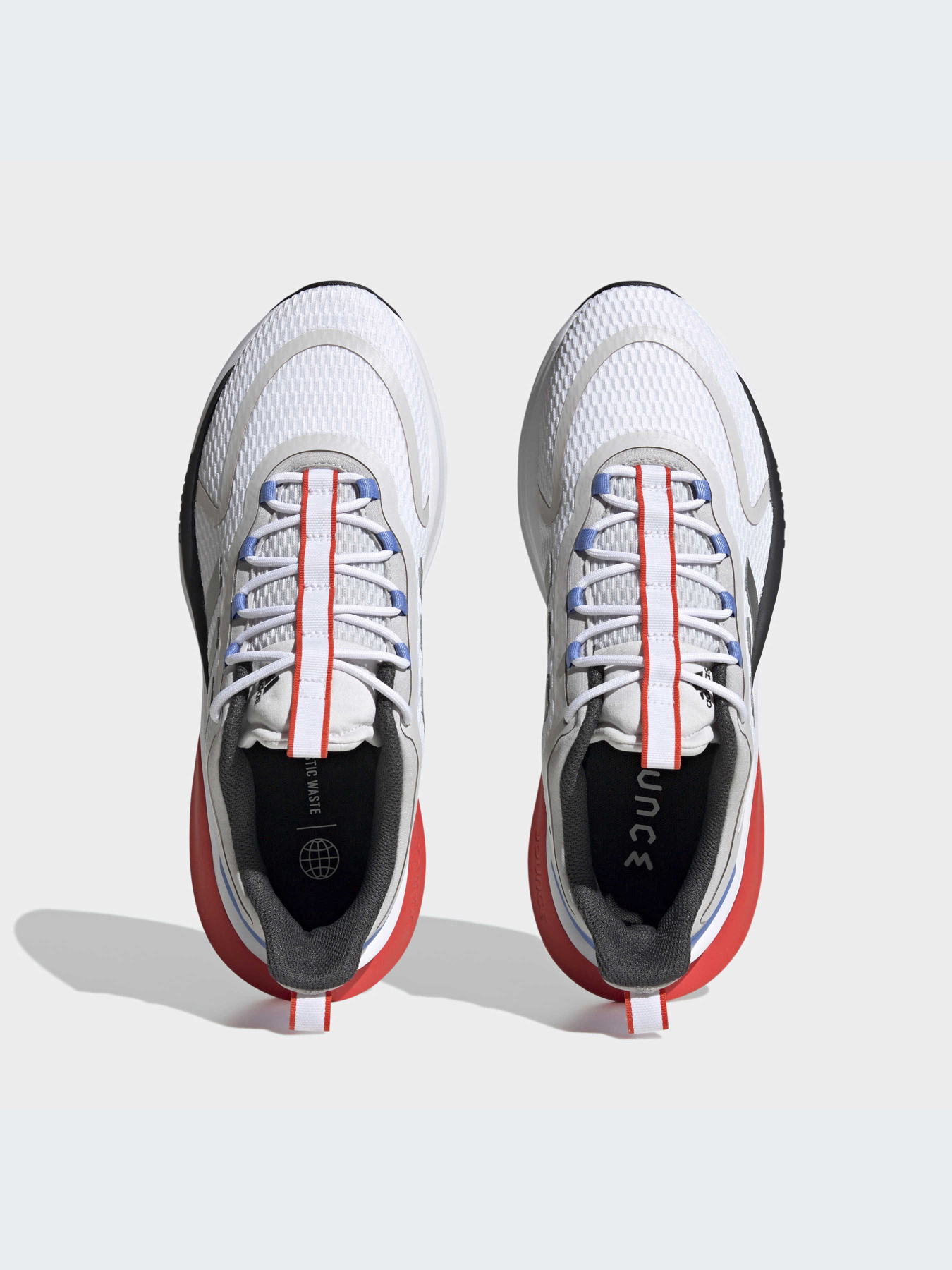 Кроссовки Adidas Alphabounce модель HP6139 Фото