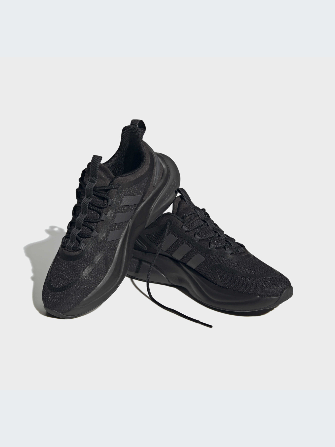 Кроссовки Adidas Alphabounce модель HP6142 Фото