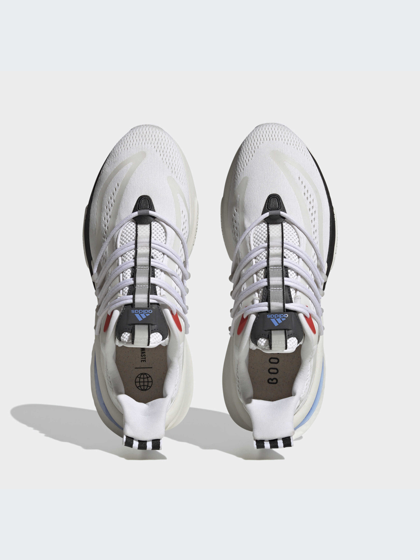 Кроссовки Adidas Alphabounce модель HP2757 Фото