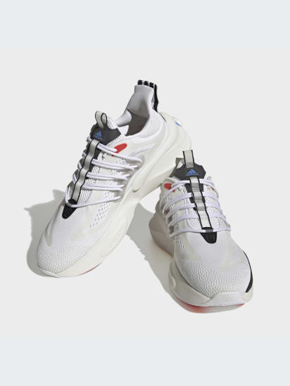 Кросівки adidas Alphabounce модель HP2757 — фото 8 - INTERTOP