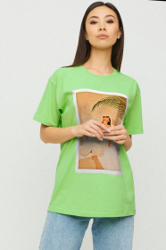 Футболки и поло YAPPI модель WLI30019 Фото