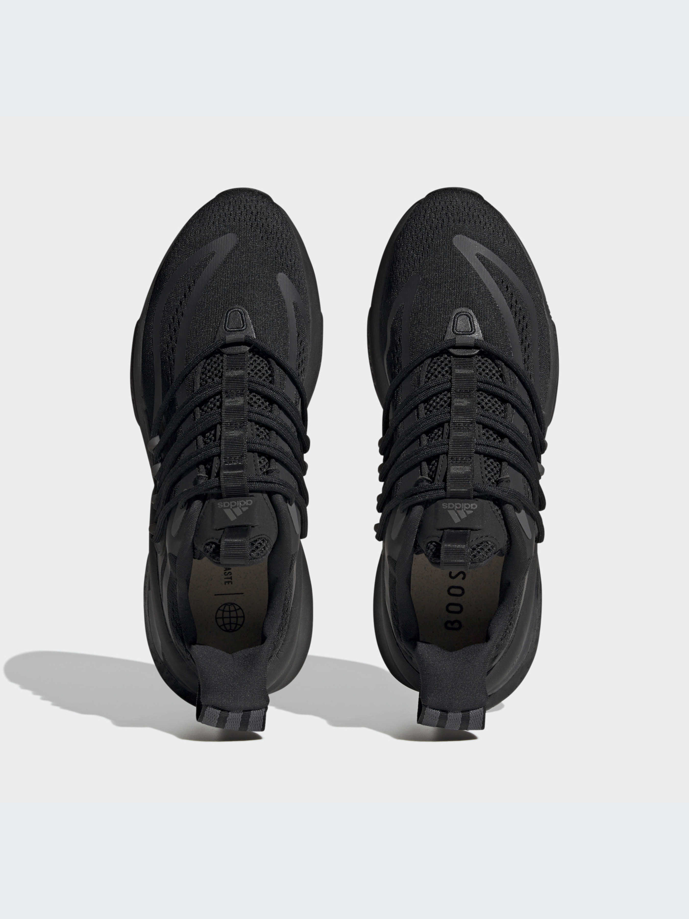 Кроссовки повседневные Adidas Alphabounce модель HP2760 Фото