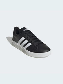Кеды низкие Adidas Grand Court модель GW9262 Фото