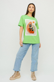 Футболки и поло YAPPI модель WLI30020 Фото