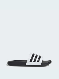 Білий - Шльопанці adidas Adilette