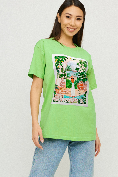 Футболки и поло YAPPI модель WLI30022 Фото