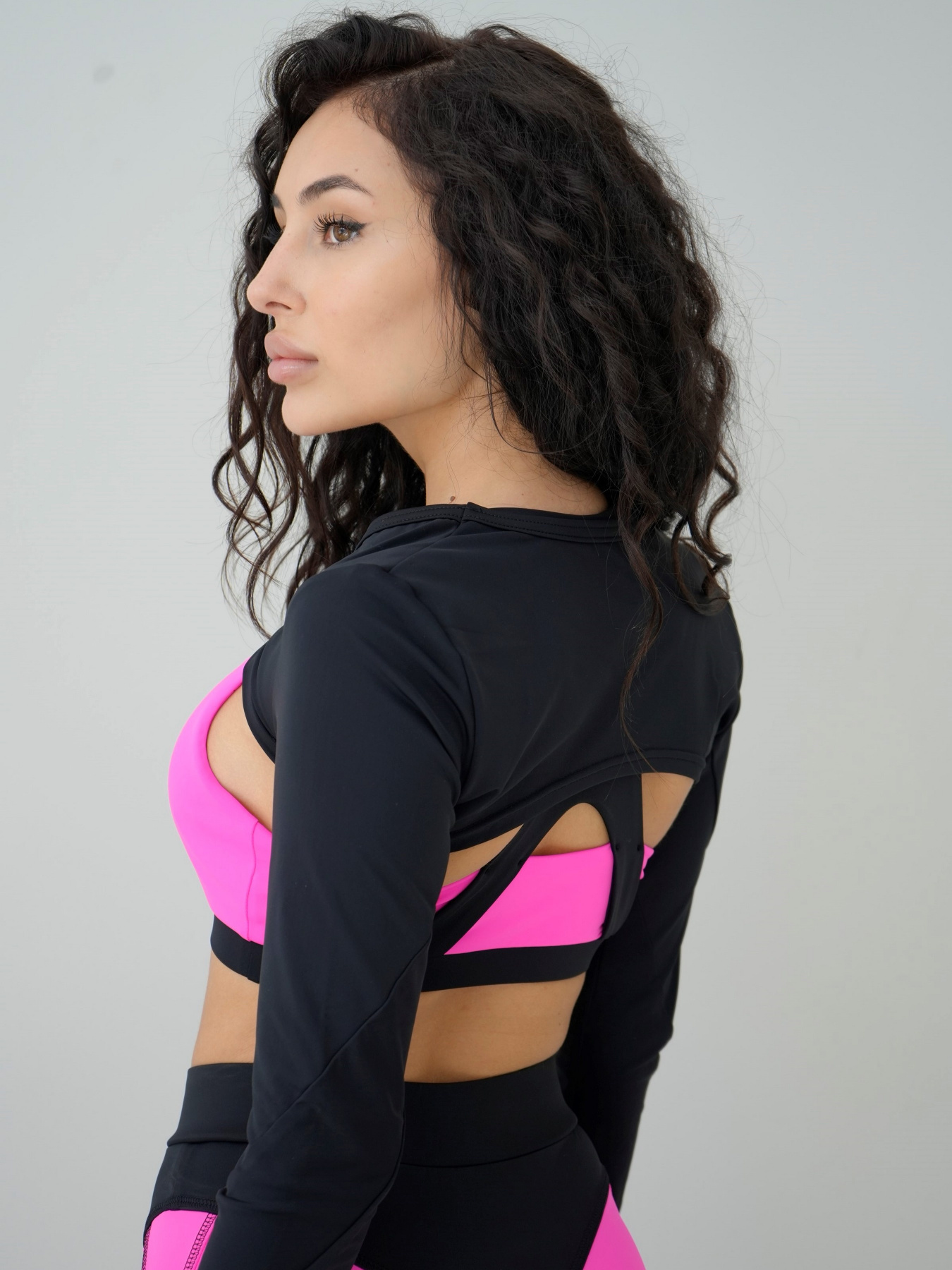 Кофта спортивная Nova Vega модель F30121-2929 Фото