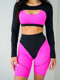 Кофта спортивная Nova Vega модель F30121-2929 Фото