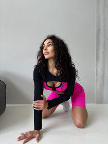 Кофта спортивная Nova Vega модель F30121-2929 Фото