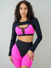 Кофта спортивная Nova Vega модель F30121-2929 Фото