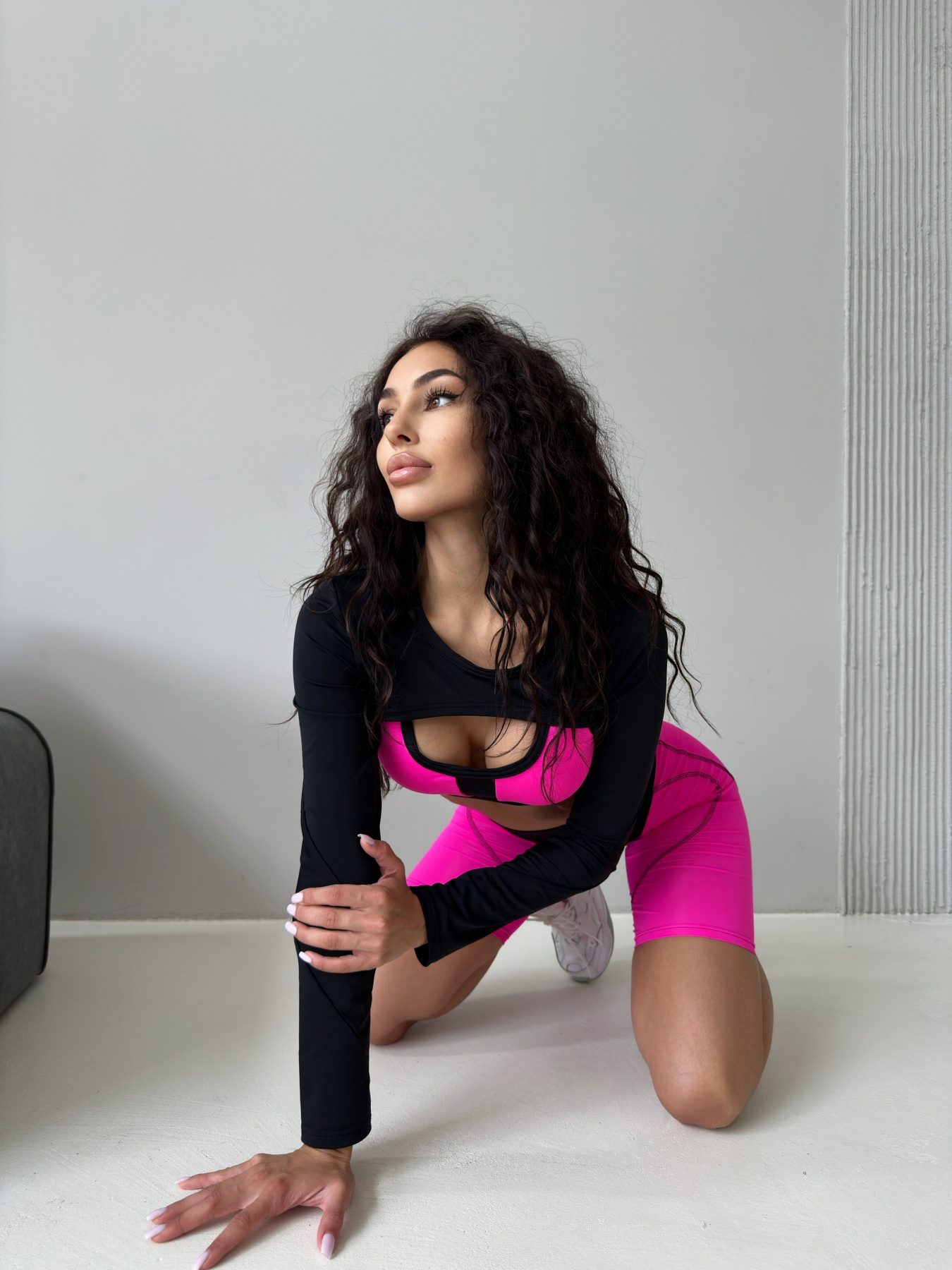 Спортивна кофта Nova Vega модель F30121-2929 Фото