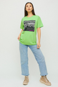 Футболки и поло YAPPI модель WLI30021 Фото