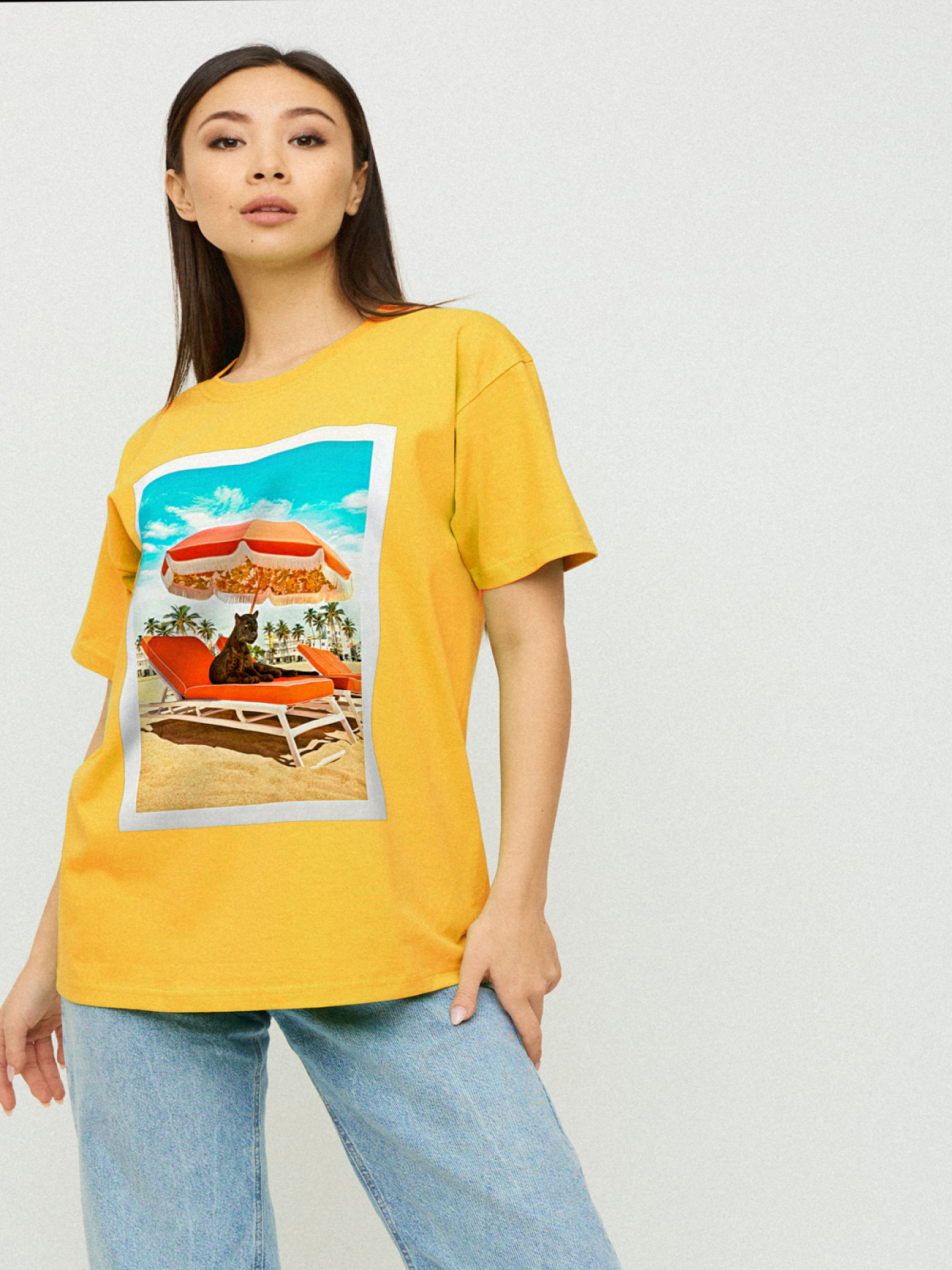 Футболки и поло YAPPI модель WYL30008 Фото