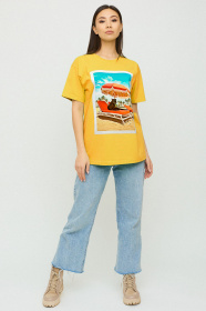 Футболки и поло YAPPI модель WYL30008 Фото