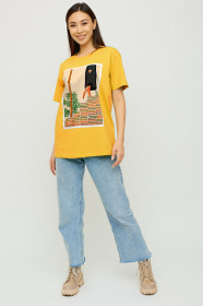 Футболки и поло YAPPI модель WYL30029 Фото