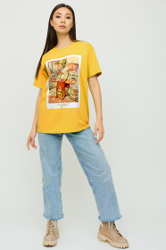 Футболки и поло YAPPI модель WYL30007 Фото