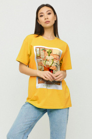 Футболки и поло YAPPI модель WYL30007 Фото