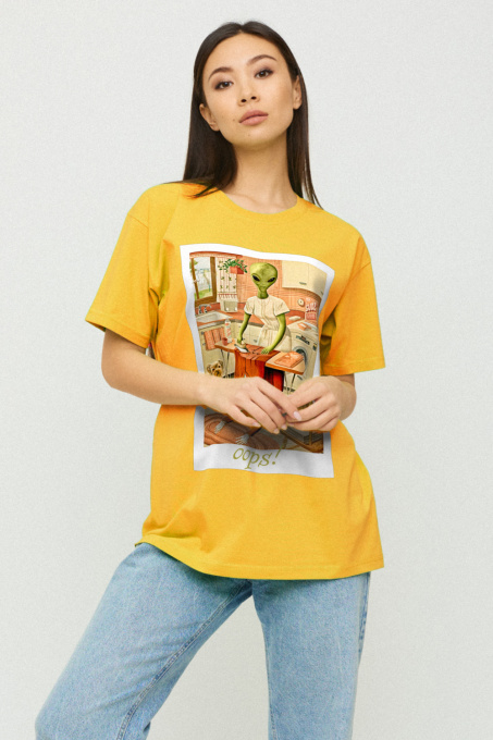 Футболки и поло YAPPI модель WYL30007 Фото