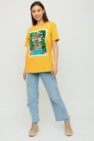 Футболки и поло YAPPI модель WYL30009 Фото