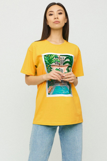 Футболки и поло YAPPI модель WYL30009 Фото