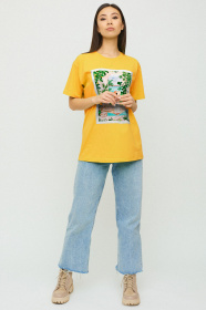 Футболки и поло YAPPI модель WYL30022 Фото